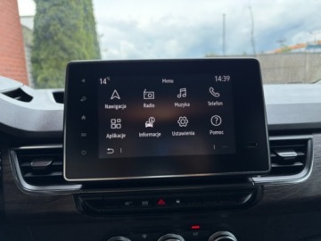 Renault Kangoo III VAN 1.3 TCe 130KM 2022 Renault Kangoo 1.3 benzyna 130 KM automat niski przebieg zadbany zami, zdjęcie 20