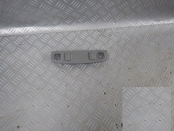 AUDI A4 B6 KOMBI OSVĚTLENÍ KABINA KABINY