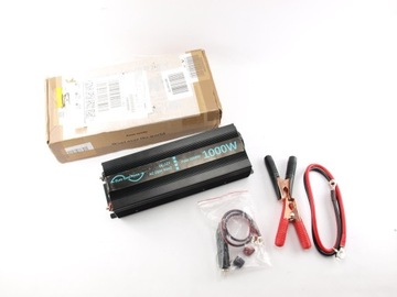 Przetwornica Pure Sine Wave Peak 2000W