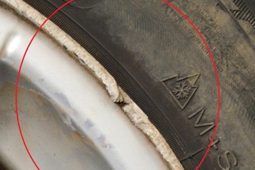 BMW 3 E90 320I RÁFKY HLINÍK Z PNEUMATIKA 205/55 R16 7JX16 EH2+ IS34 677559