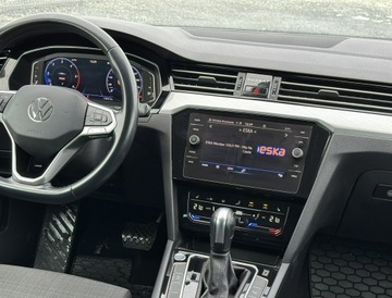 Volkswagen Passat B8 Variant Facelifting 2.0 TDI SCR 150KM 2020 Volkswagen Passat 2.0 TDI 150KM DSG EVO Business, zdjęcie 15