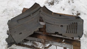 MERCEDES E TŘÍDA W212 FACELIFT PODBĚH PRAVÉ PŘEDNÍ