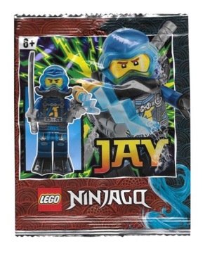 LEGO Ninjago Minifigure Polybag - Scuba Jay #892181