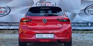 Opel Corsa F Hatchback 5d 1.2 Turbo 100KM 2021 Opel Corsa 1.2 100 KM Automat bezwypadkowa serwisowany Gwarancja oplacona, zdjęcie 27