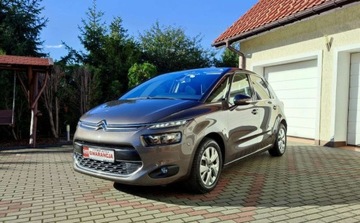 Citroen C4 Picasso 2016 Citroen C4 Picasso Filmik VIDEO Zadbany sam zobacz Kamerka Navi 1.2 130KM, zdjęcie 29