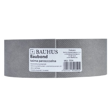 ЛЕНТА для защиты монтажной пены | Для герметичной установки | Пароизоляция