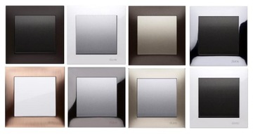 Simon 54 Однорамочный DR1/11