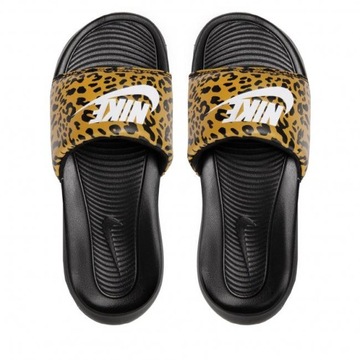 Klapki damskie Nike One Slide Print CN9676 700