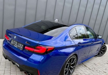 BMW Seria 5 G30-G31 2020 BMW M5 BMW M5 4.4 Benzyna 625KM, zdjęcie 27