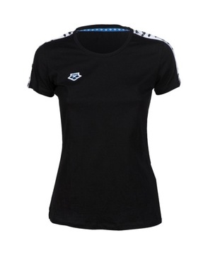 Koszulka T-Shirt damski sportowy treningowy Arena Team Icons R.XS