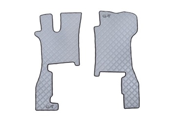 СТЕГАНЫЕ КОВРИКИ SCANIA R ПОСЛЕ 2016 СИДЕНИЙ БЕЗ ПОДВЕСКИ