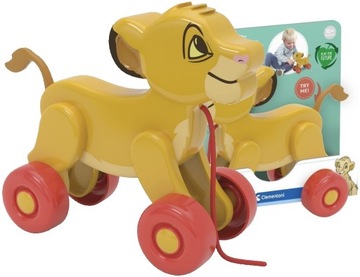 Клементони 17815 вдоль Disney Simba Развитие и деятельность, первые шаги, An