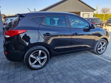 Hyundai ix35 SUV 1.7 CRDi 115KM 2011 Hyundai ix35 Piekny 1.7 CRDI z Niemiec ful bezwypadkowy zarejestrowany 258, zdjęcie 9