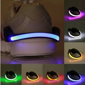 2 светодиодных ЛАМПЫ для бега на велосипеде