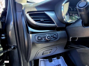 Opel Mokka I SUV 1.6 CDTI Ecotec 110KM 2017 Opel Mokka X Wersja X Bardzo ladna NAVI GWARANCJA 1.6 Diesel 110KM, zdjęcie 38