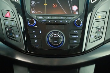 Hyundai i40 Kombi Facelifting 1.7 CRDi 141KM 2015 Hyundai i40 1.7 CRDi, Automat, Skóra, Navi, Xenon, zdjęcie 12