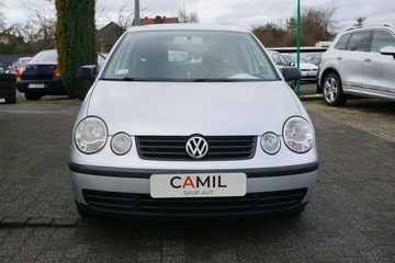 Volkswagen Polo IV Hatchback 1.2 i 54KM 2003 Volkswagen Polo 1.2 Benzyna z klimatyzacją,, zdjęcie 1