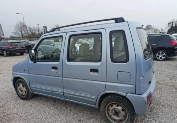 Suzuki Wagon I 1.0 i 65KM 1998 Suzuki Wagon R Suzuki Wagon R 1.0 Benzyna 65KM, zdjęcie 2