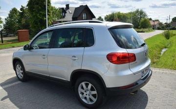 Volkswagen Tiguan I SUV Facelifting 2.0 TDI CR DPF BlueMotion 140KM 2012 Volkswagen Tiguan 2.0TDI 2012r Lift PDC Odpinany Hak Sprowadzony Oplacony, zdjęcie 15