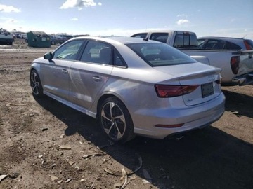 Audi A3 8Y 2020 Audi A3 2020, 2.0L, 4x4, S-LINE PREMIUM PLUS, od ubezpieczalni 2.0 Benzyna, zdjęcie 5