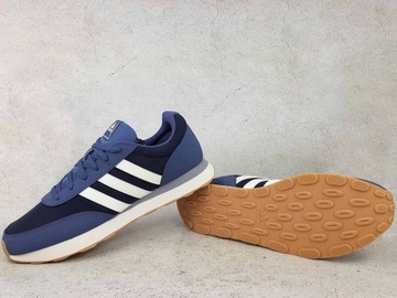 ADIDAS RUN 60S ID1860 RACER BUTY MĘSKIE GRANATOWE