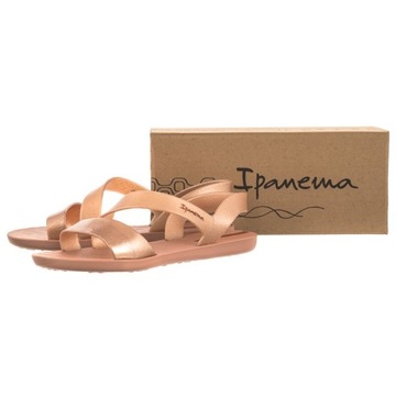 Buty na Lato Sandały Ipanema Vibe Sandal Fem 82429