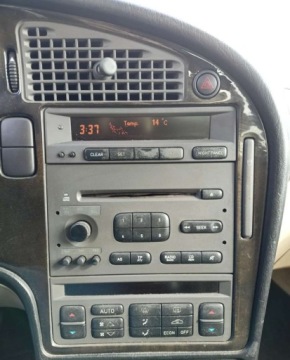 Saab 9-5 I Kombi 2.2 TDi 120KM 2004 Saab 9-5 Saab 9-5 2.2 Diesel 120KM, zdjęcie 9