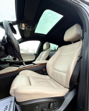BMW X6 E71 Crossover Facelifting xDrive40d 306KM 2012 BMW X6 X6 DOINWESTOWANA head-up SZYBERDACH tv key less go EL KLAPA bi xenon, zdjęcie 6