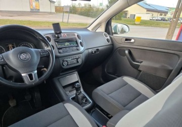 Volkswagen Golf Plus II 2014 Volkswagen Golf Plus Swiezo sprowadzony Zarejestrowany . 1.6 Diesel, zdjęcie 6