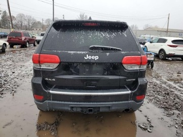 Jeep Grand Cherokee IV 2017 Jeep Grand Cherokee Limited 2017 3.6l 3.6 Benzyna 293KM, zdjęcie 2