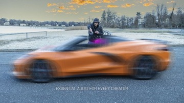 Zoom H1e H1essential 2-дорожечный 32-битный цифровой USB-рекордер аудиозаписи