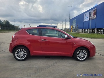 Alfa Romeo MiTo Hatchback 3d 1.4 MultiAir 16v 105KM 2013 Alfa Romeo Mito 1.4i Tourismo bogata wersja 1.4 Benzyna 105KM, zdjęcie 6