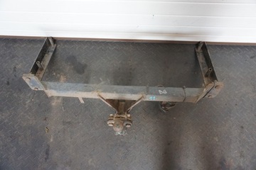 AUDI A4 B6 B7 ZAŘÍZENÍ(HÁK) NOSNÍK KOMPLETNÍ LUBUSKIE