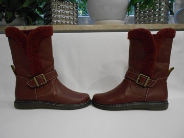 Dr.Martens BRIELLE размер 37 КОЖА В ОТЛИЧНОМ СОСТОЯНИИ -НОВЫЙ -Утепленный