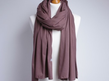 Длинный шарф, 100% хлопок, Zolla.