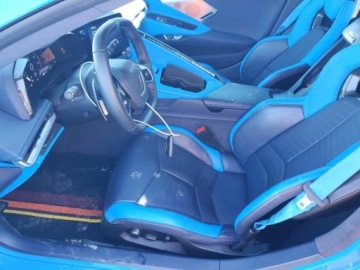 Chevrolet Corvette C7 2021 Chevrolet Corvette Stingray 3lt 2021 6.2 Benzyna 490KM, zdjęcie 7