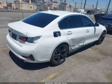 BMW Seria 3 G20-G21 2022 BMW Seria 3 2022 BMW 3 Series 330i Sedan North America 2.0 Benzyna 255KM, zdjęcie 4