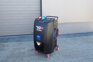 TEXA STACJA OBSLUGI KLIMATYZACJA 710R R134A Z08510