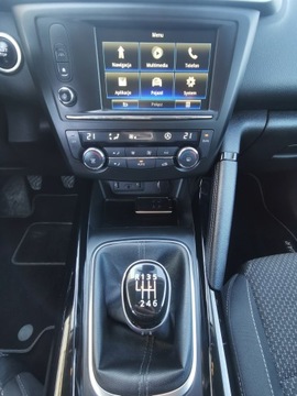 Renault Kadjar Crossover 1.5 dCi 110KM 2018 Prywatnie od kobiety Klima automatyczne światła i wycieraczki Nowe opony, zdjęcie 14