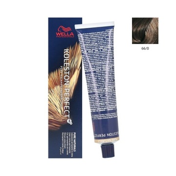 WELLA KOLESTON PERFECT ME+ FARBA DO WŁOSÓW 66/0