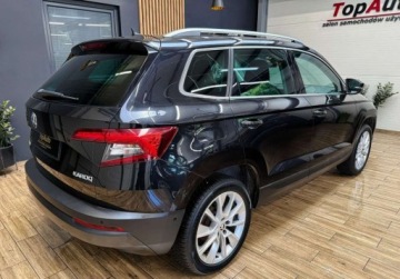 Skoda Karoq Crossover 1.0 TSI 115KM 2019 Skoda Karoq 1.0 TSI 115KM DSG GWARANCJA bezwypadkowa virtual NAVI, zdjęcie 37