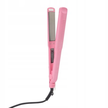 Выпрямитель для волос 3 в 1 с 3 сменными частями.