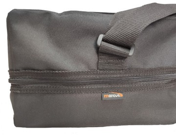 Регулируемая сумка для верхнего кофра BMW R1200GS.