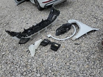 Audi Q7 II 2022 Audi SQ7 Prestige, 2022r., 4x4, 4.0L, zdjęcie 6