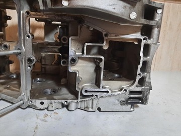 Картер двигателя БЛОК ДВИГАТЕЛЯ YAMAHA TDM 850