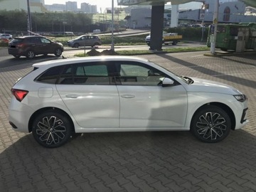 Skoda Scala Hatchback Facelifting 1.5 TSI 150KM 2025 SKODA Scala Edition 130 1.5 TSI DSG Hatchback 150KM 2025, zdjęcie 3