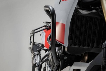 Поручни SW-MOTECH для Yamaha Ténéré 700 (19-) черные