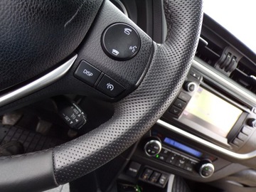 Toyota Auris II Touring Sports D-4D 125 124KM 2013 TOYOTA AURIS 2.0 D4D Z NIEMIEC NAVI ALU SKÓRA, zdjęcie 25