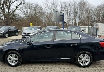 Toyota Avensis III Sedan 1.8 Valvematic 147KM 2011 Toyota Avensis Toyota Avensis 1.8 Sol NAVI, zdjęcie 3