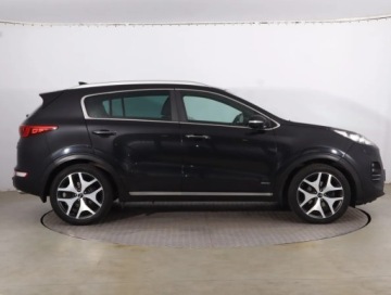 Kia Sportage IV SUV 2.0 CRDi 185KM 2017 Kia Sportage 2.0 CRDi, Salon Polska, Serwis ASO, zdjęcie 5